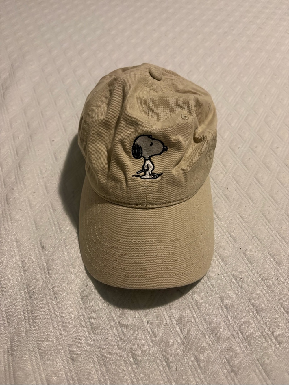 Peanuts hat